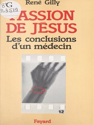 cover image of Passion de Jésus